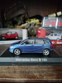 Mercedes Benz 1:43 časť 2 - 3