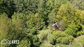 Predaj chata na samote u lesa Veľká Lehôtka PRIEVIDZA - 3