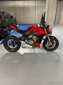 Ducati Streetfighter V4S - odpočet DPH - 3