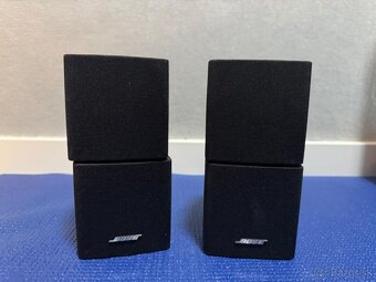 YAMAHA reciever + BOSE repro - 3
