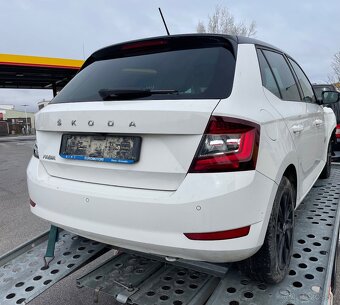 Škoda Fabia 2021 - 3