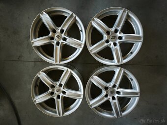 ALUDISKY BROCK/TPMS/ 5x120/7,5x17/ET37 - 3