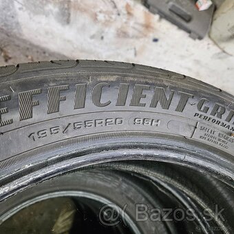 195/55 r20 Good year - 3