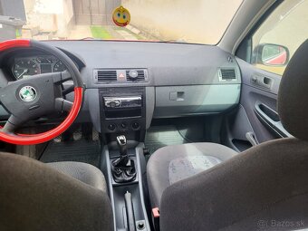 Predám auto Škoda Fabia - 3