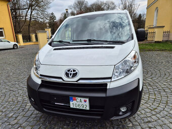 Toyota Proace 2.0 l D-4D 128 PanelVan L1H1 - 3
