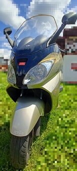 Skúter Aprilia - 3