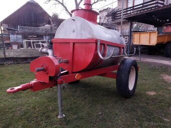 Cisterna za malotraktor - 3