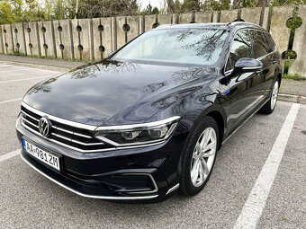 100t.km,Webasto.,Tazne,Virtual,LED+,Passat GTE DSG Facelift - 3