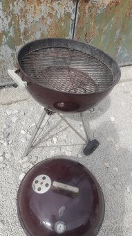 Weber gril 40eur - 3