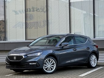 Seat Leon 1.4 TSI 204 eHybrid Xcellence Family DSG 106TKM - 3