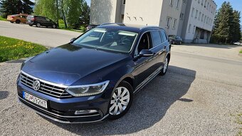 Volkswagen Passat Variant 2.0 TDI 190k BMT Highline 4MOTION - 3