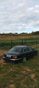 Jaguar xtype 2.5i V6 manual - 3