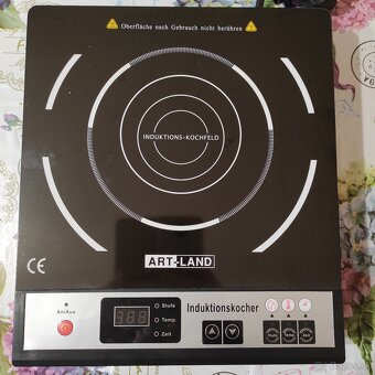 Elektrický varič - 3