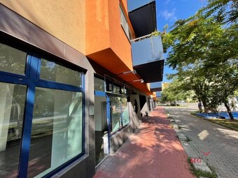Ponúkame Vám na prenájom komerčné a prevádzkové priestory v - 3