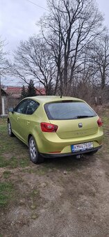 Seat Ibiza 1.6 benzín - 3