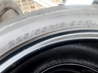 225/55r18 - 3