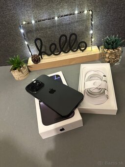 iPhone 16 pro 256 Gb Všetko funguje, batéria na 99% - 3