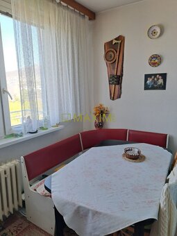 2 izbový byt na Chrenovej 1, Trieda Andreja Hlinku - 3