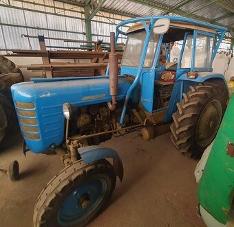 Traktor Zetor 3011 - 3