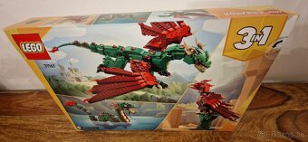 Lego 31120 Medieval Castle & 31161 Green Dragon - 3