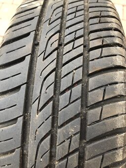 Predám letne pneumatiky 185/70 R 14 - 3