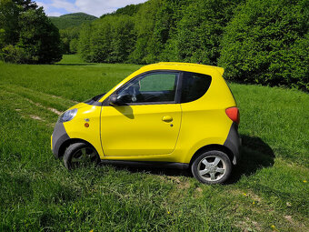 Predám elektrické mestské autíčko ZhiDou D1 (2020) - 3