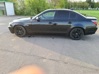 predam/vymenim bmw e60 525d automat - 3