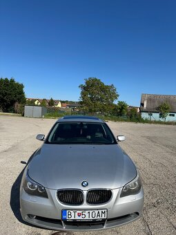 BMW e60 - 3
