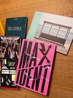 Predam K-pop albumy - 3