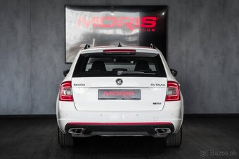 Škoda Octavia Combi 2.0 TFSI RS - 3