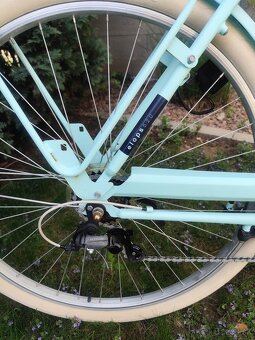 Dámsky bicykel btwin elops 520 - 3