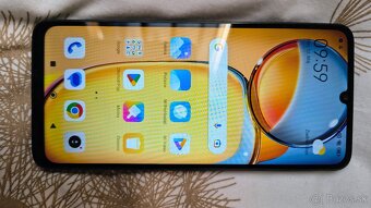 REDMI 13C čierny - 3