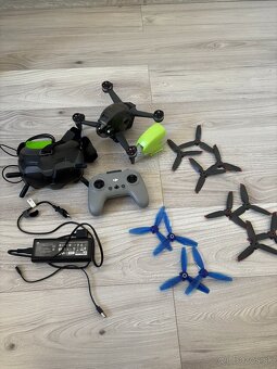 Predám DJI FPV Combo – ako nový - 3