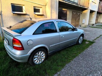 Opel Astra G coupé 1.8 ecotec r.v. 1999 - 3