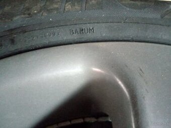 Letné pneumatiky Barum Bravuris 6, 205 55 R16 V - 3
