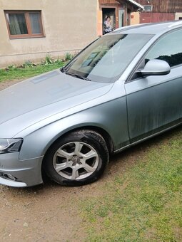 PREDÁM ALEBO VYMENÍM AUDI A4 B8 SLINE COMBI - 3