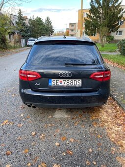 Audi a4 avant - 3