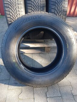 215/65R16 zimne Bridgestone - 3