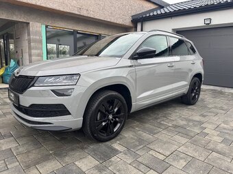 ŠKODA KAROQ 1.5 TSI 110KW SPORTLINE ACT 6ST MANUAL - 3