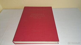 Vojenský zeměpisny atlas - 3
