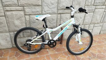 Predám detsky bicykel 20" - 3