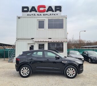 JAGUAR E-PACE 2.0 I4 S AWD A/T / MOŽNÝ ODPOČET DPH - 3