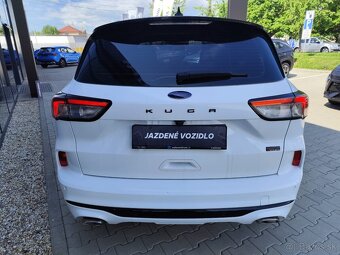 Ford Kuga 1,5 TDCi EcoBlue 120k ST-Line A/T - 3
