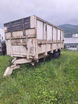 Predam traktorovu vlečku - 3