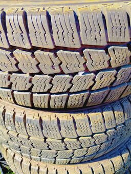 Celoročné pneumatiky 205/65R15C - 3