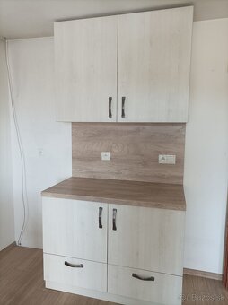 Kuchynská linka - 3