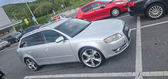 Predám audi a4 b7 - 3