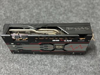 Predám Sapphire Radeon Pulse RX 5700 XT 8G - 3