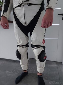 Dainese dvojdielna kombinéza/veľkosť 52 - 3