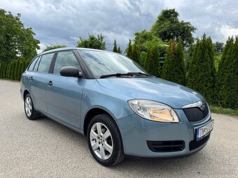 Skoda Fabia 2008 1.2htp 51kw Kombi - 3